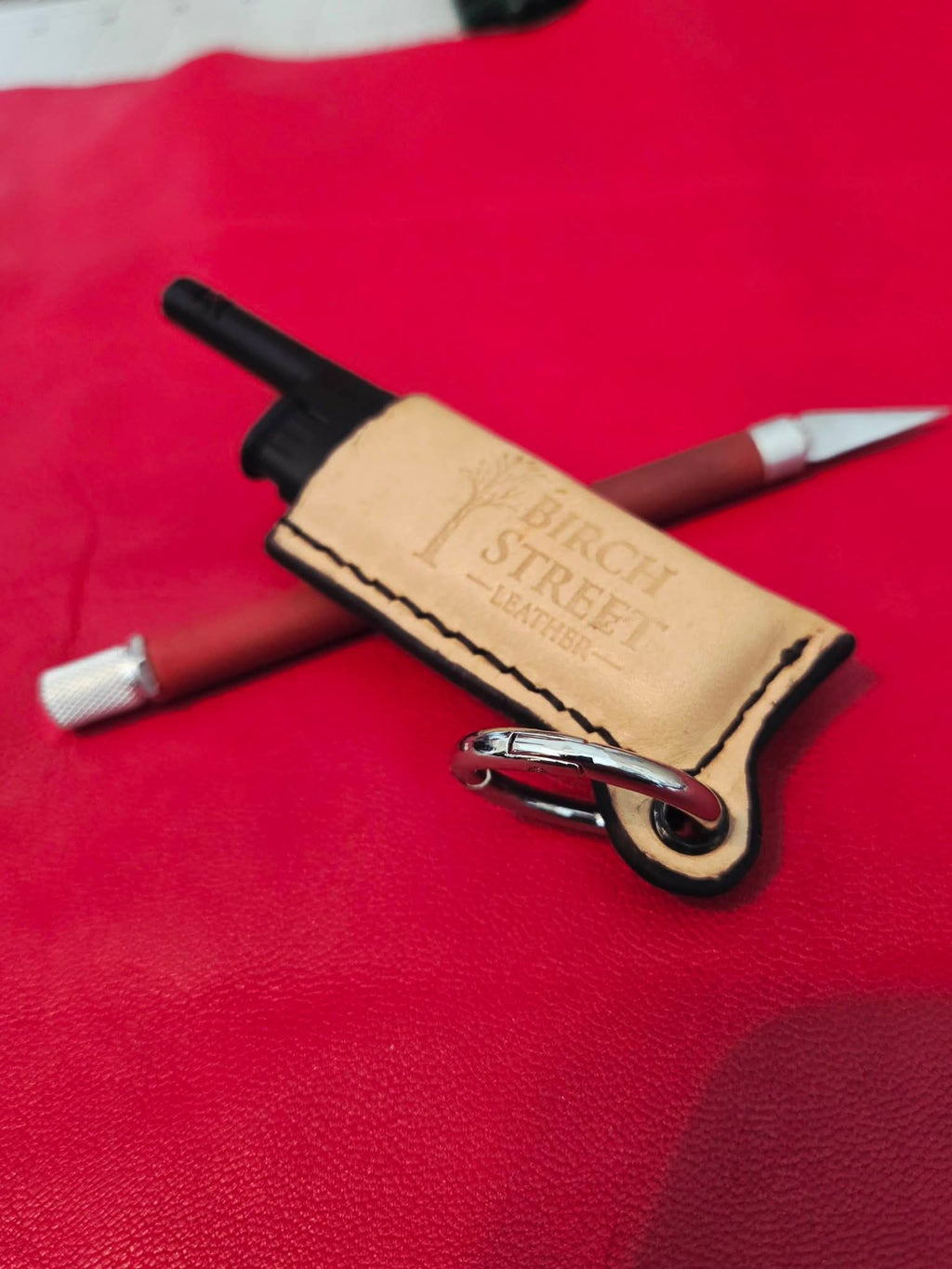 Lighter Sleave
