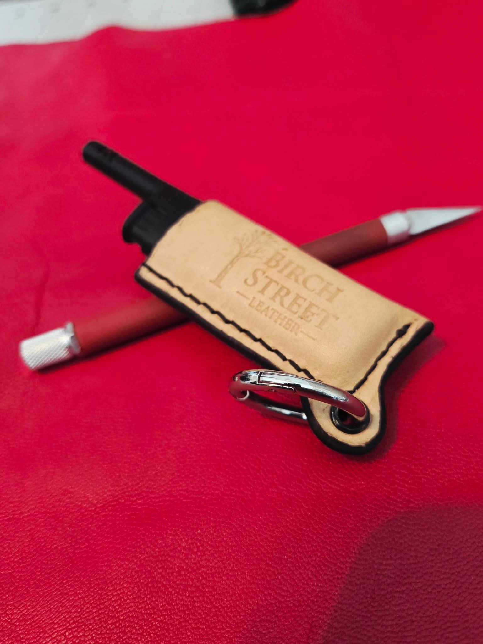 Lighter Sleave