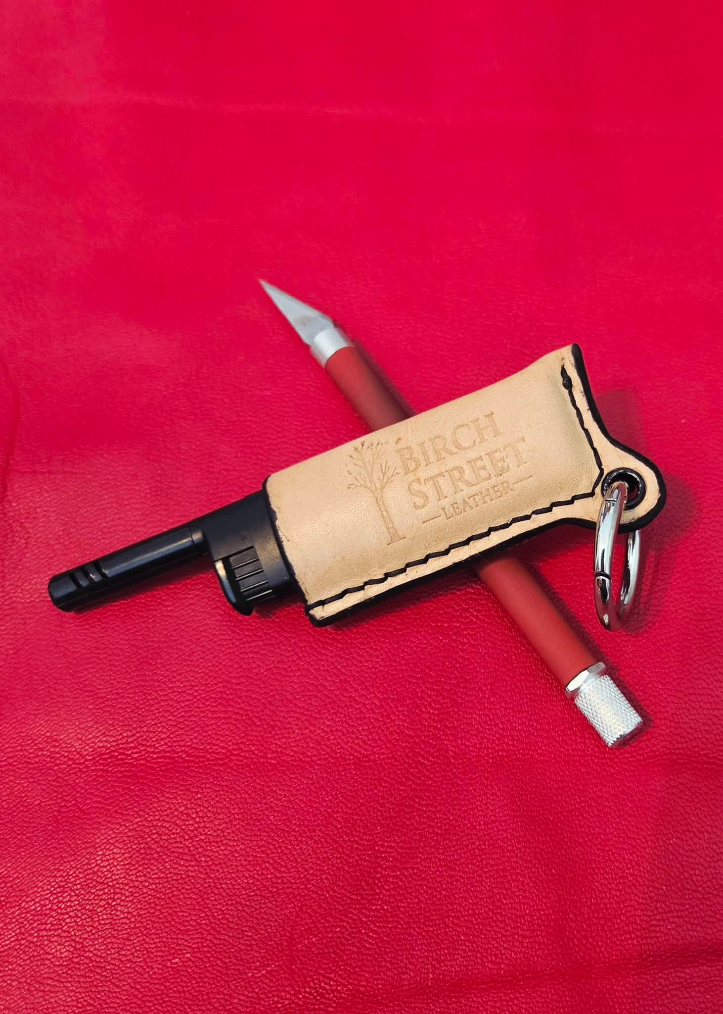 Lighter Sleave