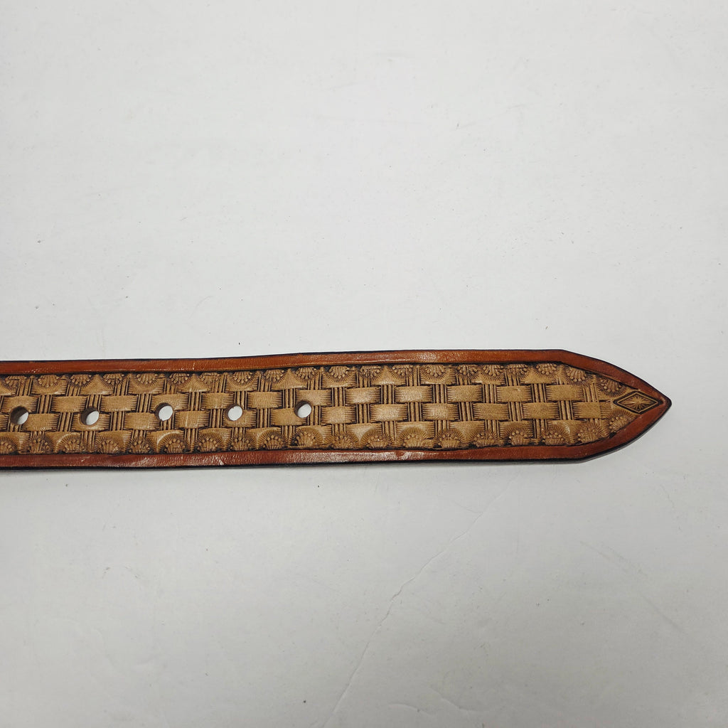 The All Arounder Plus basket weave 34-38