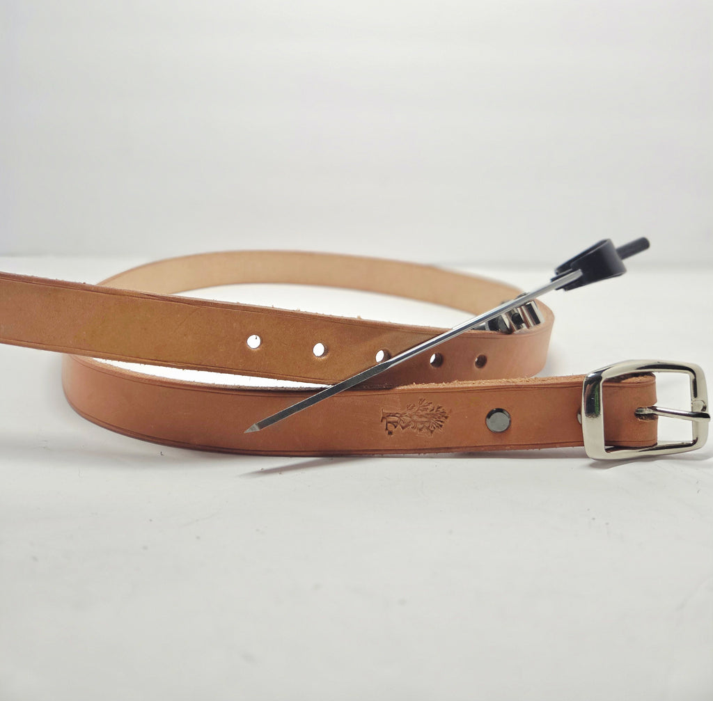 The Ladies All Arounder (natural tan) L12-14