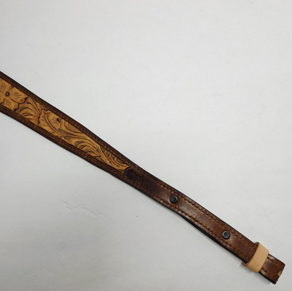 Rifle Sling Sheridan Floral Patten