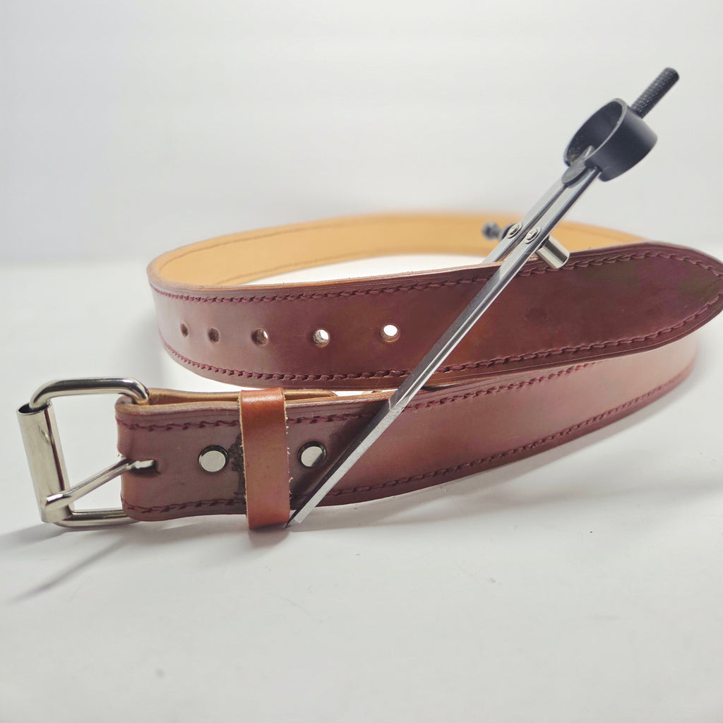 The Heritage (Saddle Tan) 42-46