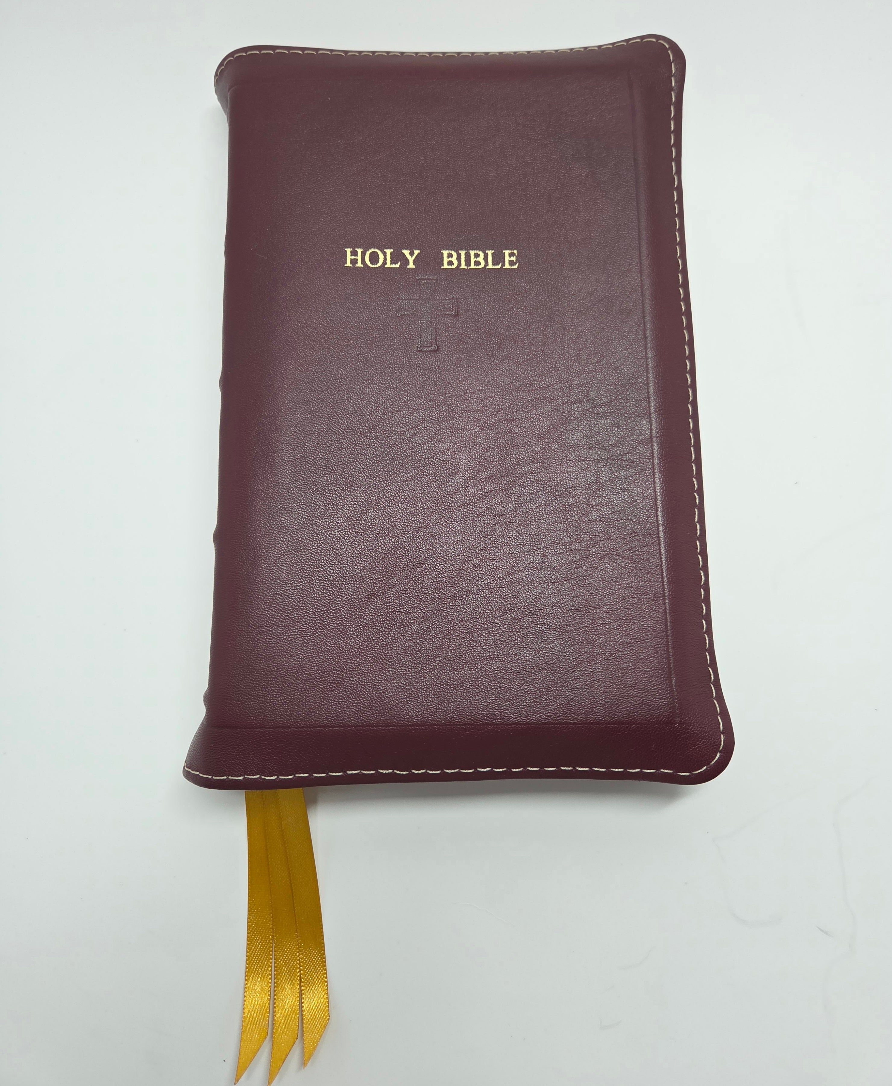 Thomas Nelson KJV Sovereign personal size rebind