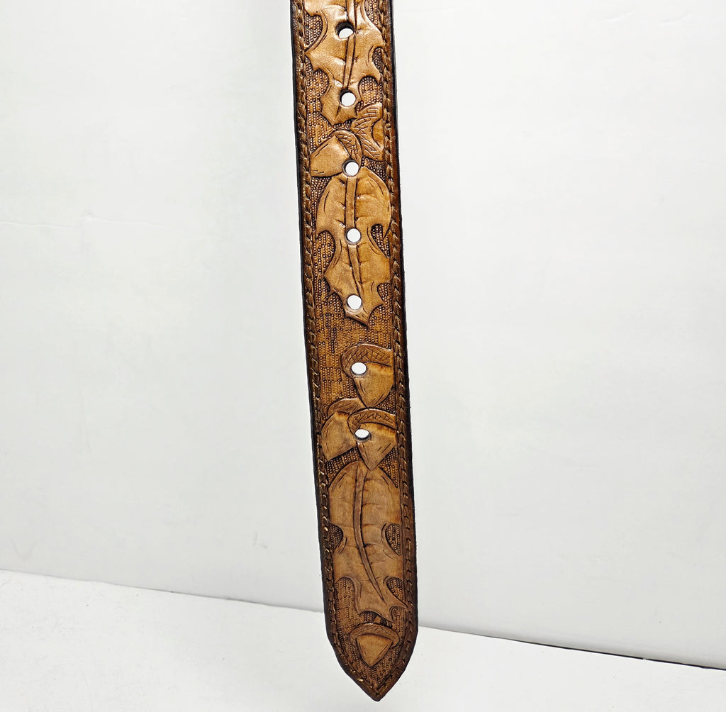 Oak Leaf & Acorn belt 36-40