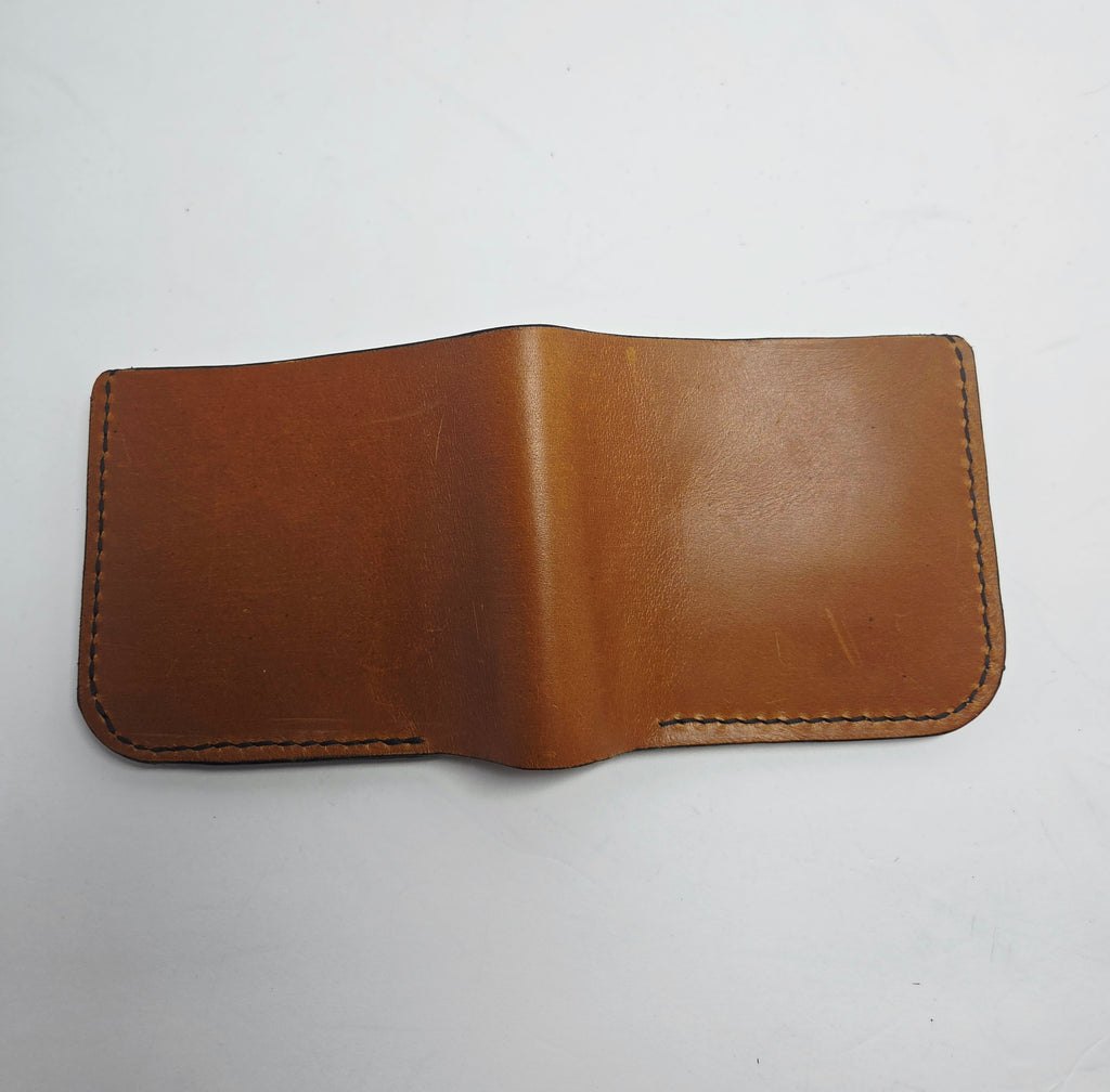 The Big Bob in Horween leather