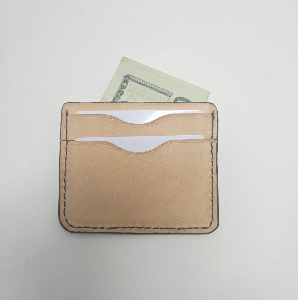 The Slinder Sam Minimalist Wallet