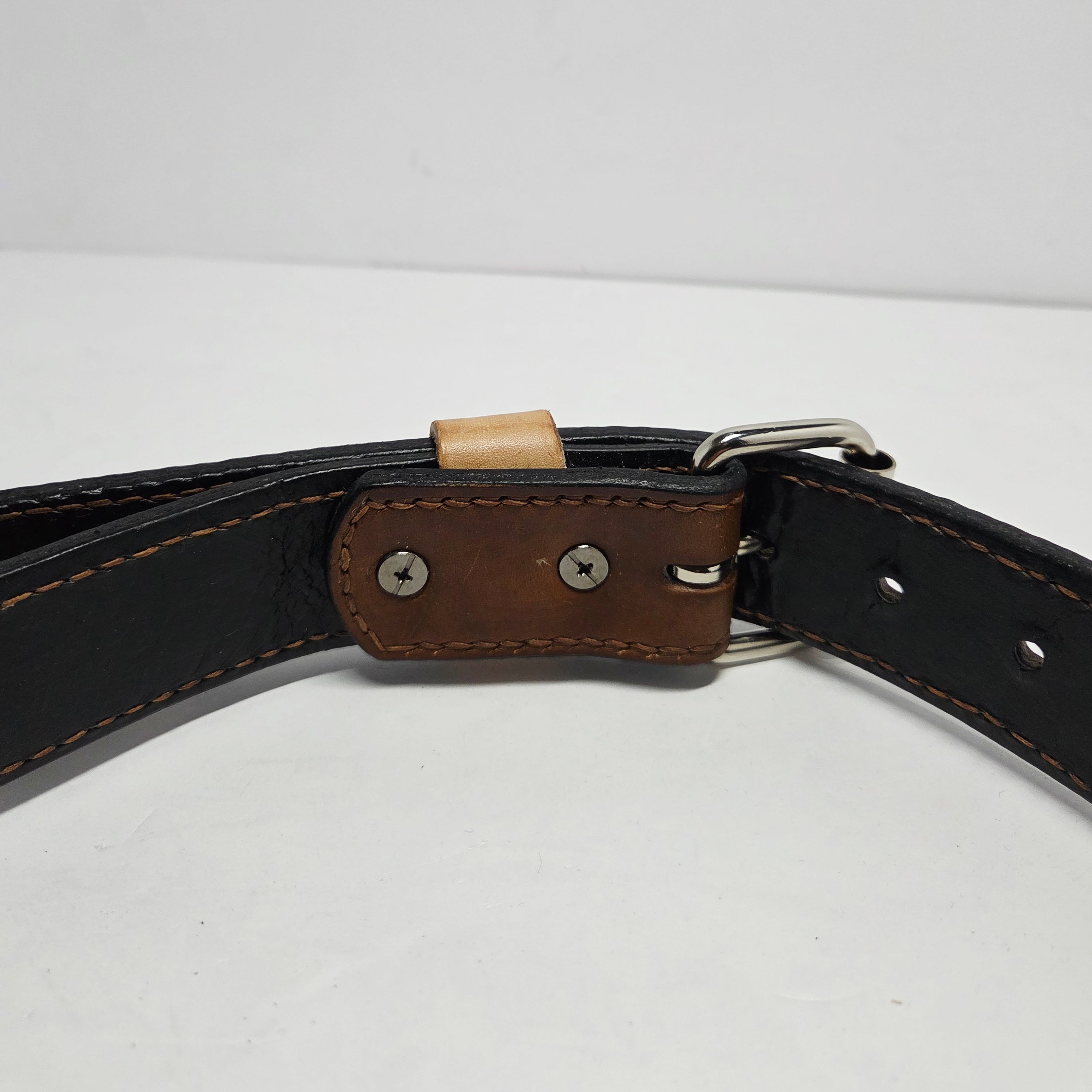 Oak Leaf & Acorn belt 36-40