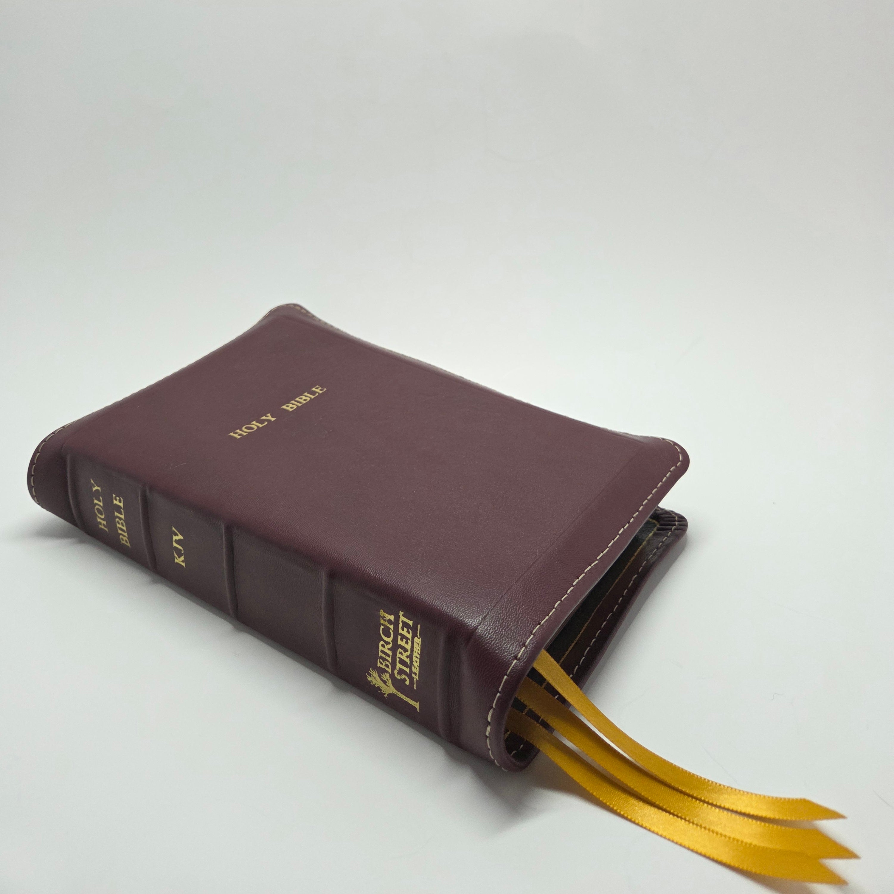 Thomas Nelson KJV Sovereign personal size rebind