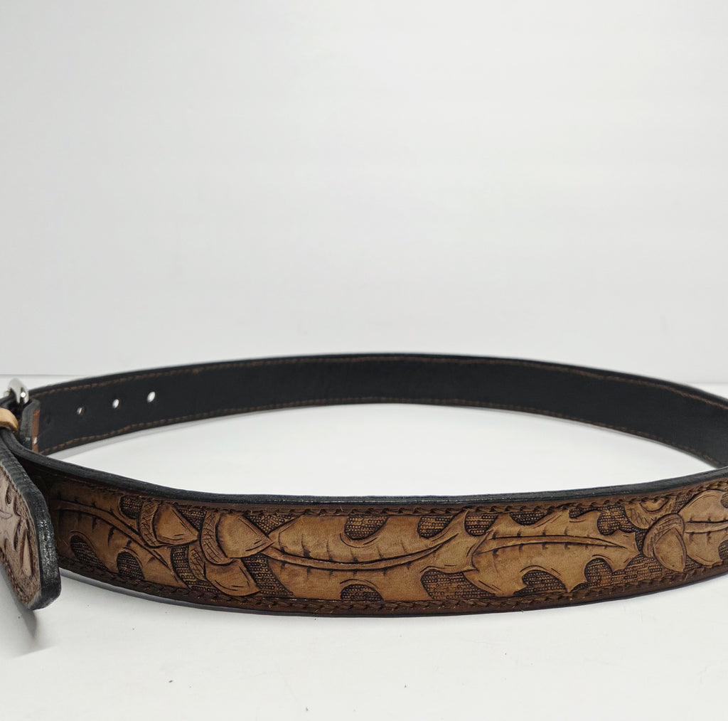 Oak Leaf & Acorn belt 36-40
