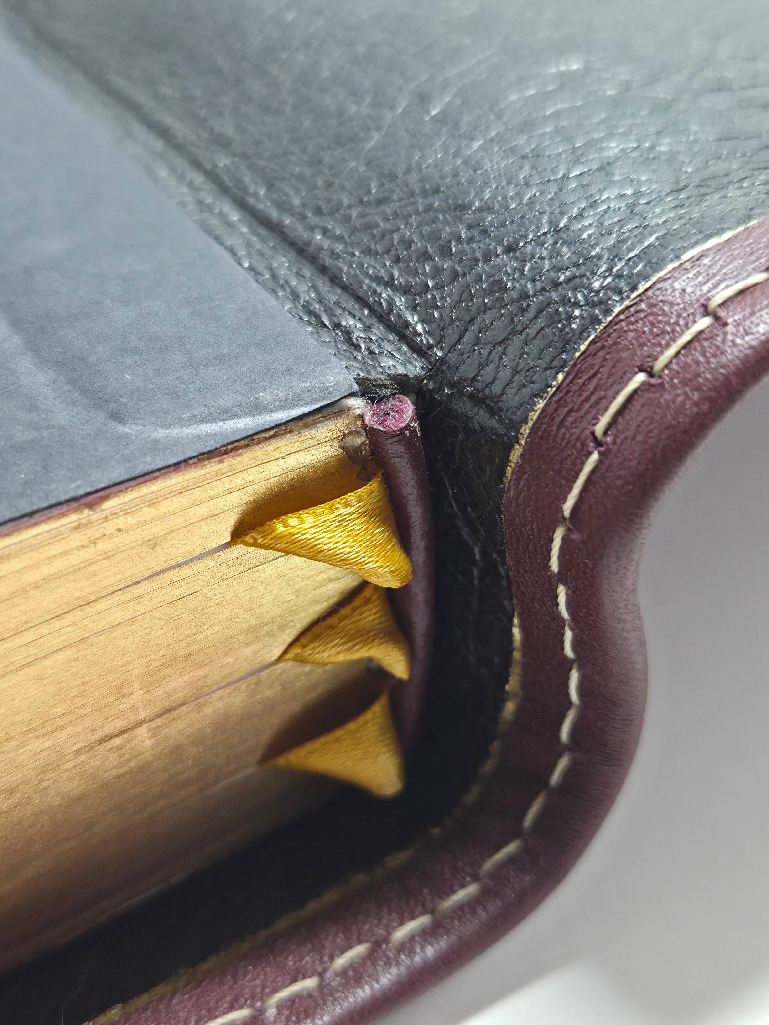 Thomas Nelson KJV Sovereign personal size rebind