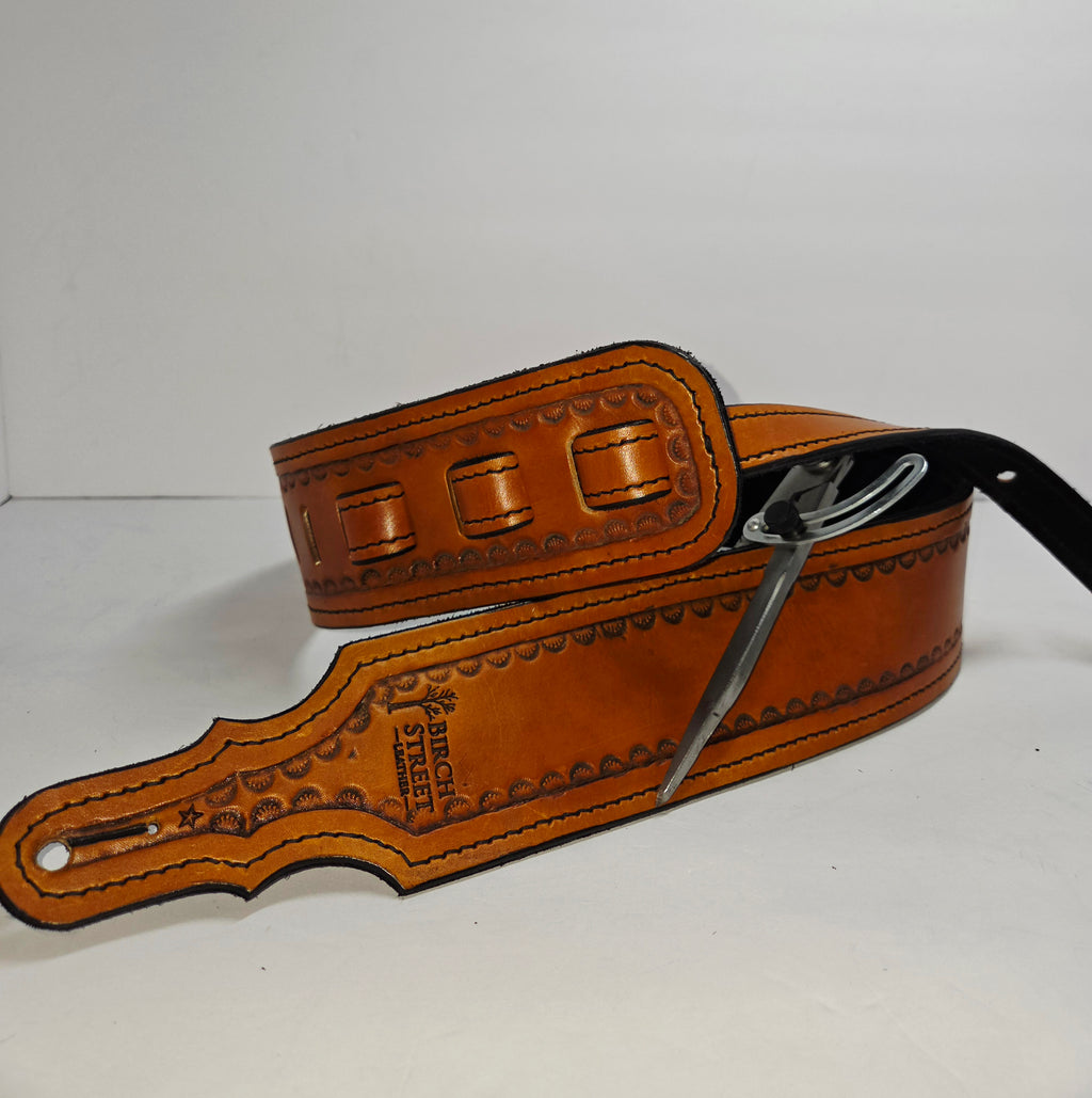 The Benchmark Guitar Strap