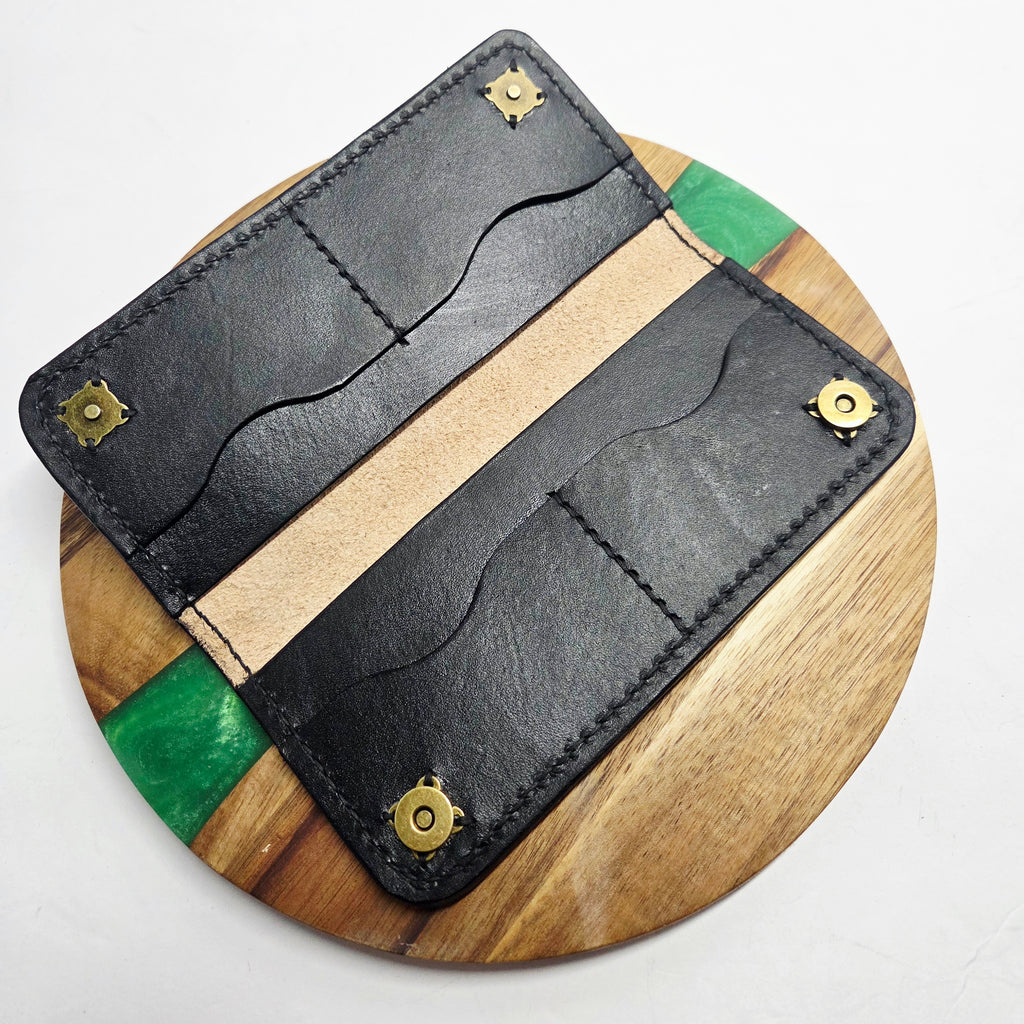 The Long Wallet