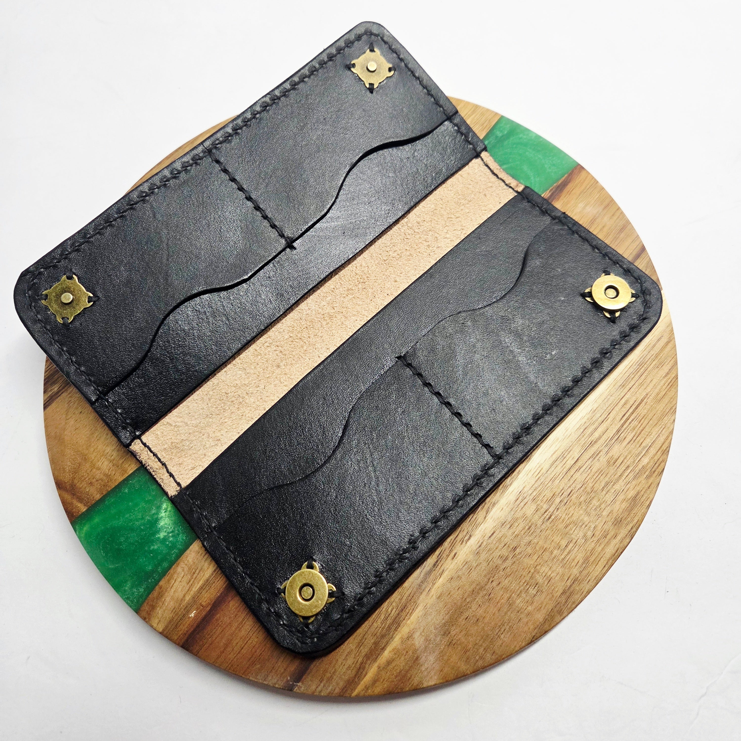 The Long Wallet