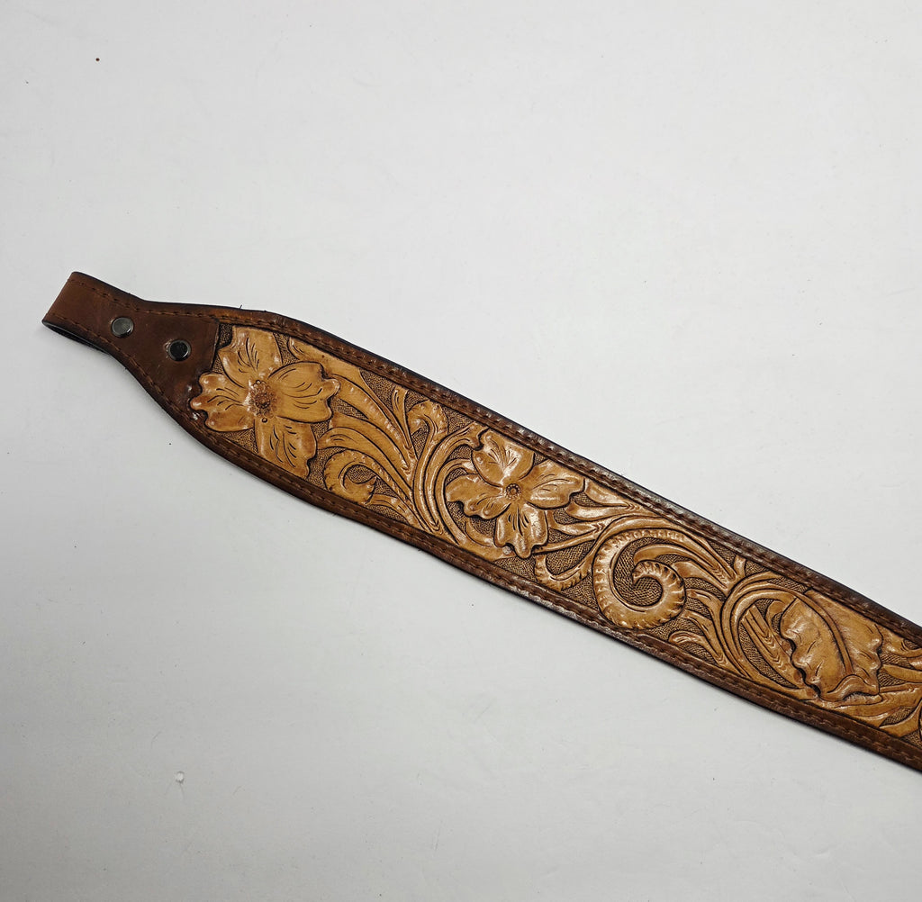 Rifle Sling Sheridan Floral Patten