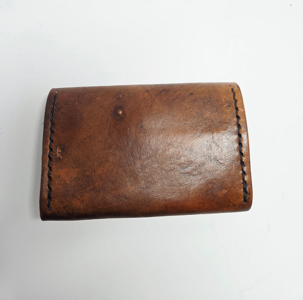 The Businessman - business card/credit card holder