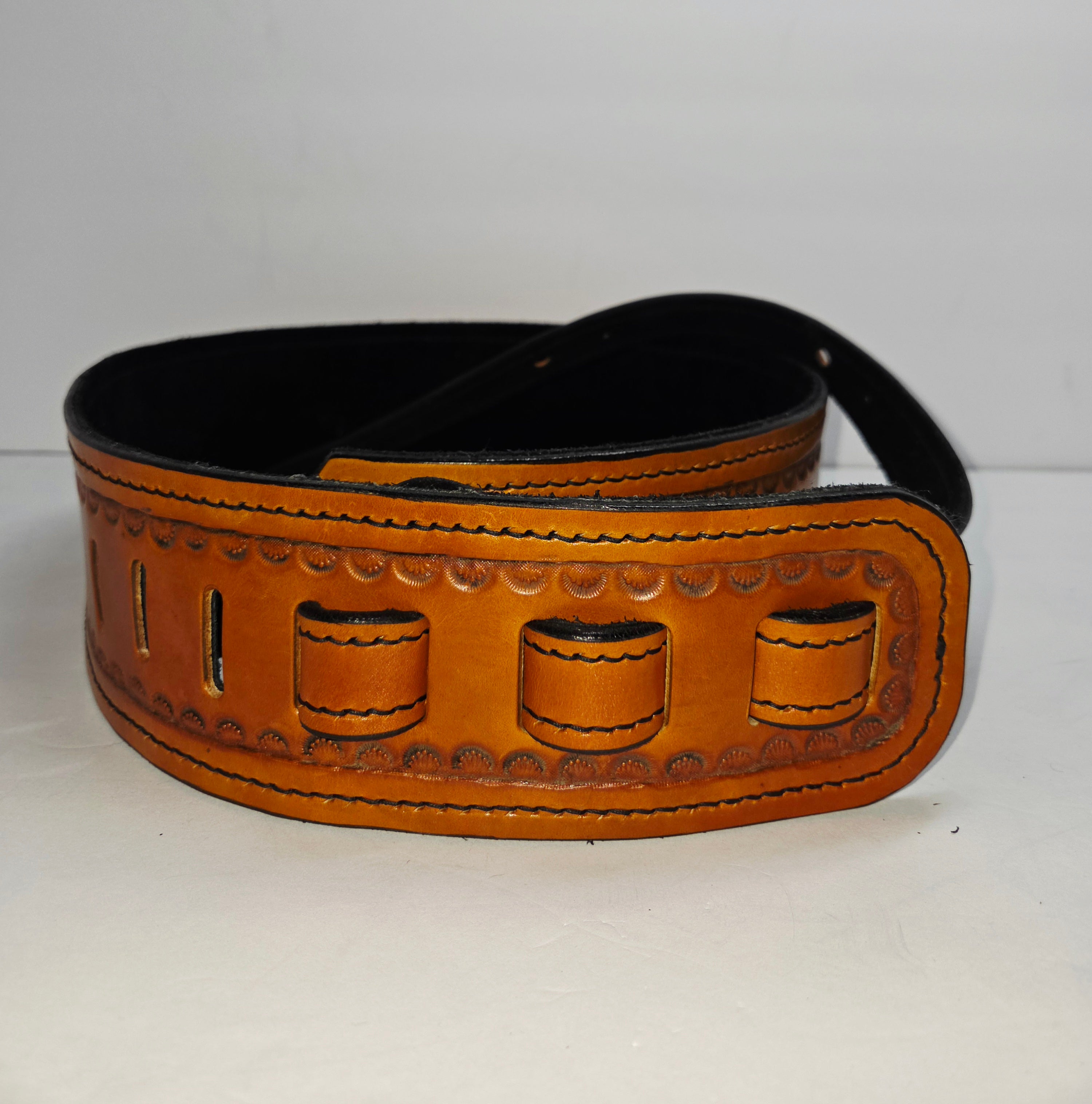 The Benchmark Guitar Strap