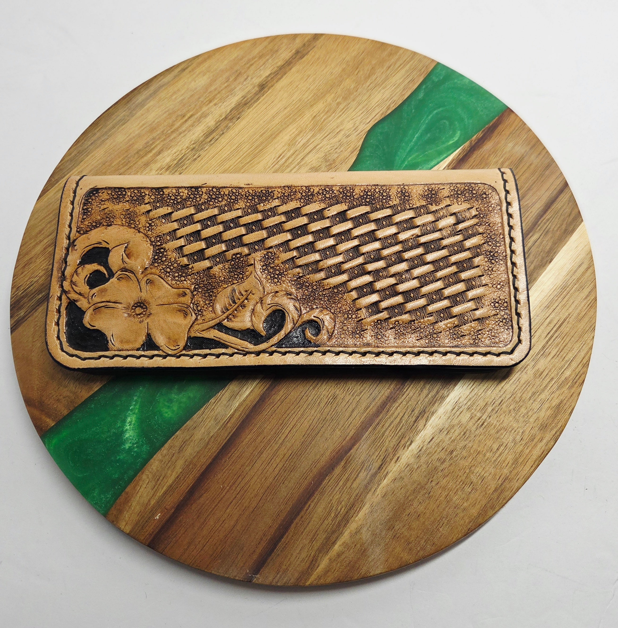 The Long Wallet