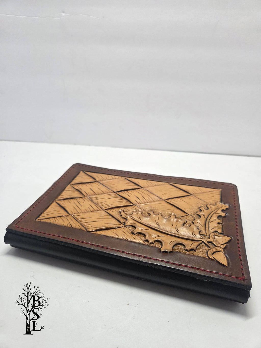 Padfolio (Oak Leaf & Acorn)