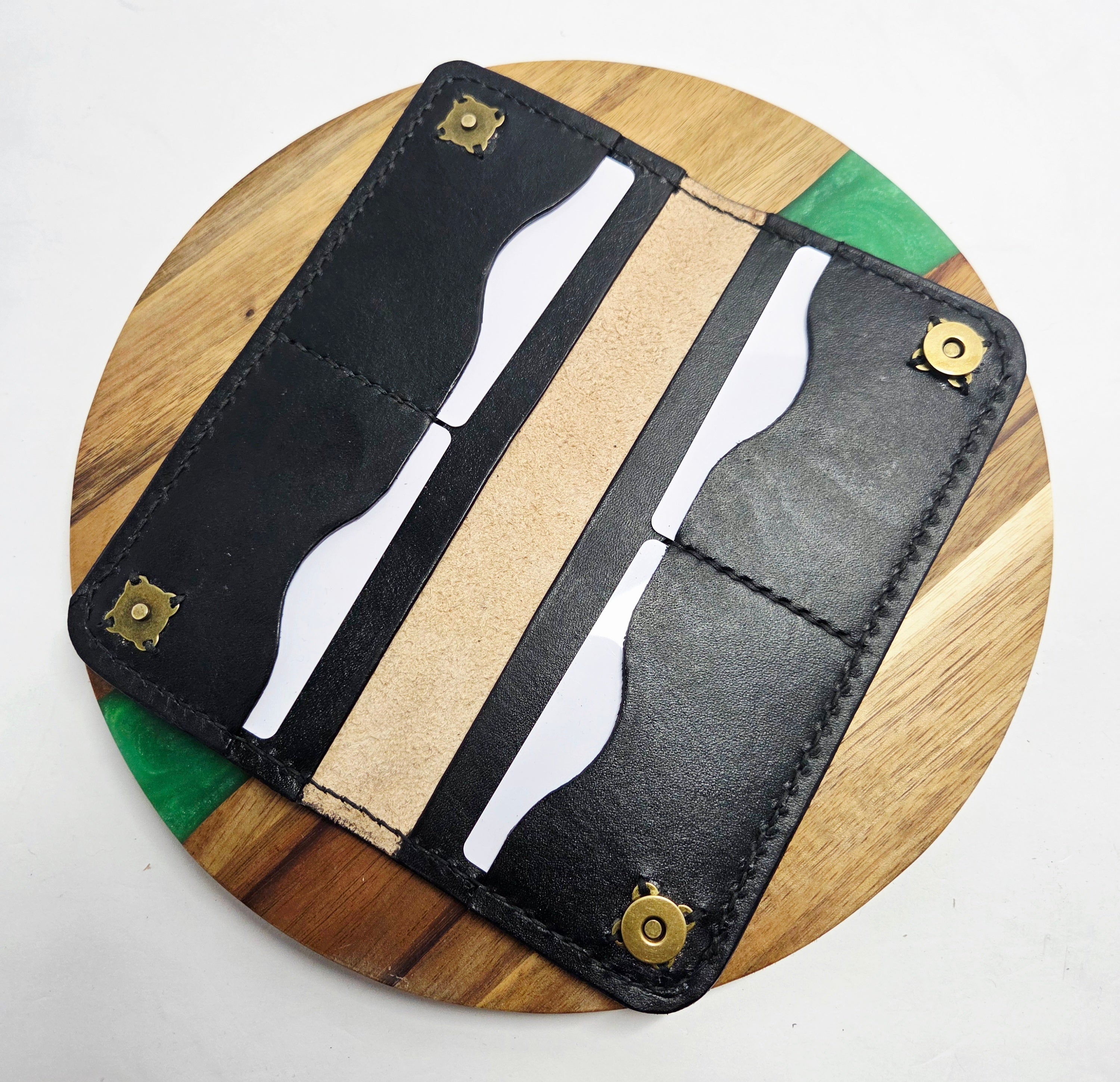 The Long Wallet