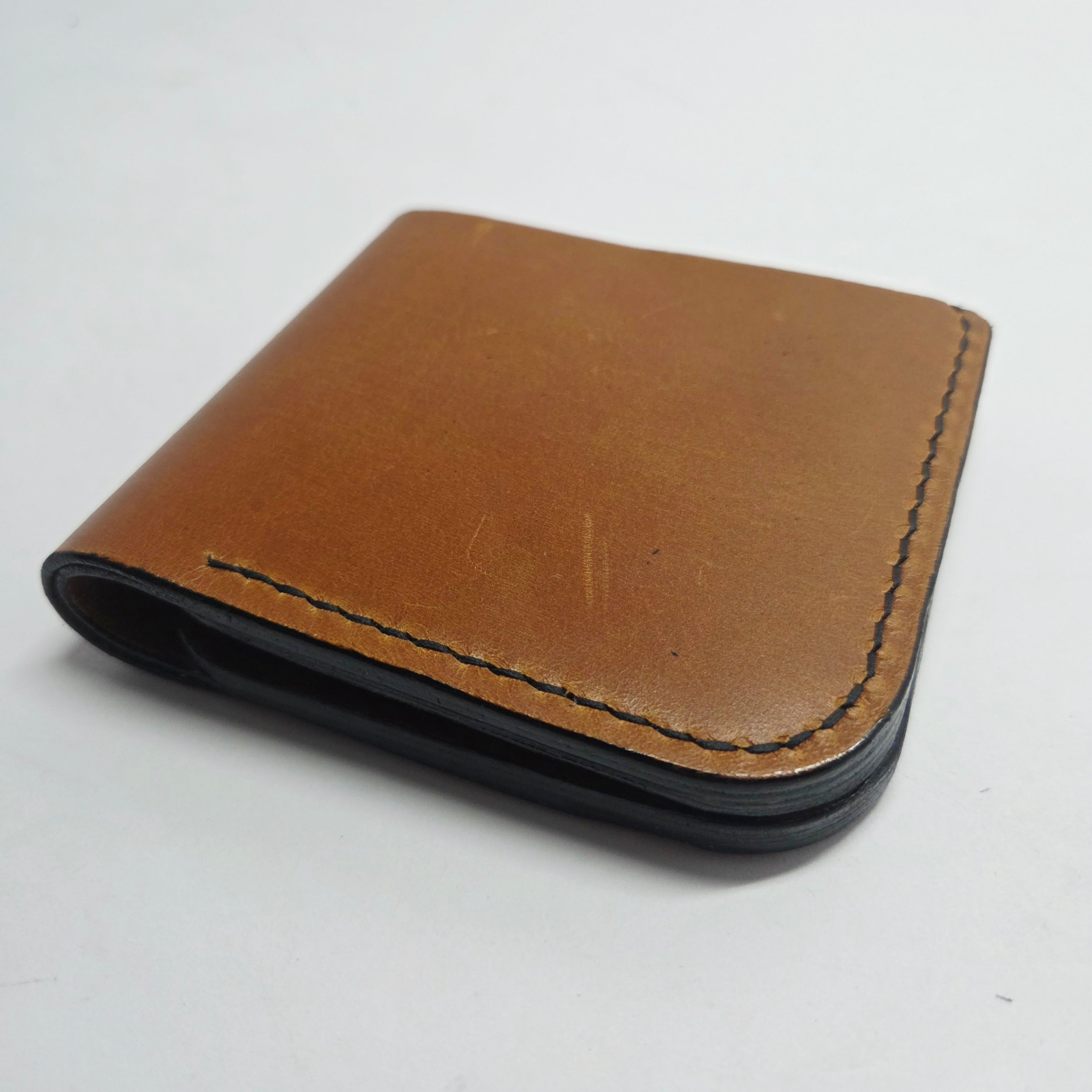 The Big Bob in Horween leather
