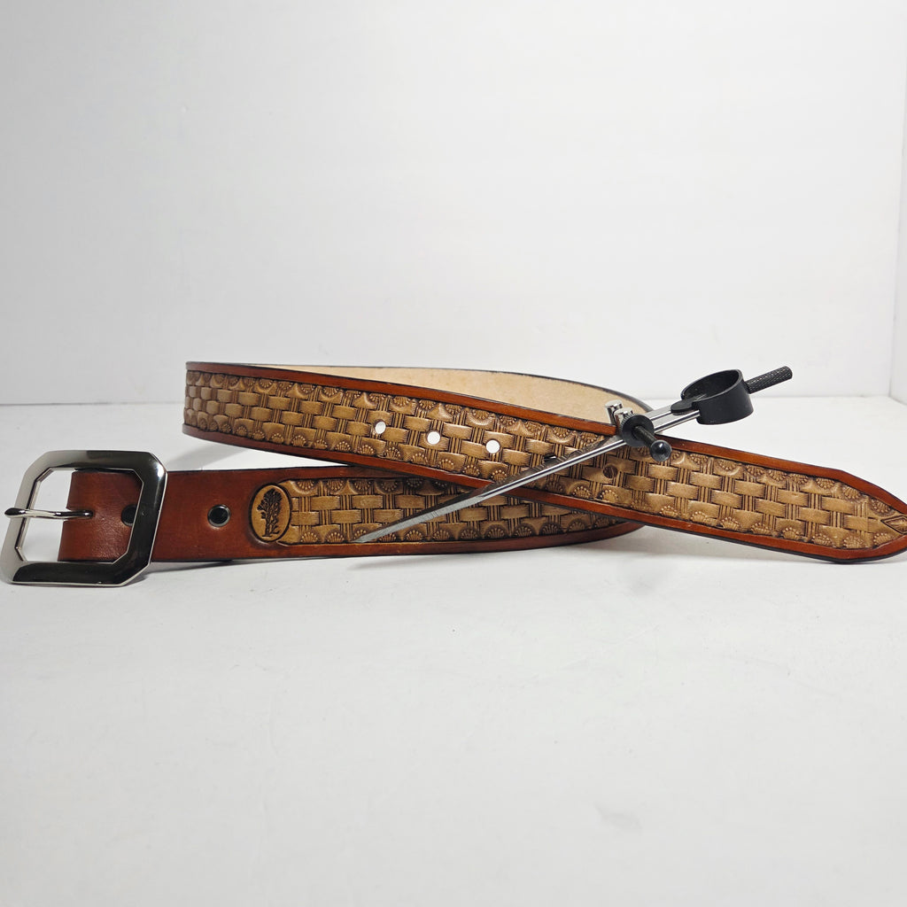 The All Arounder Plus basket weave 34-38