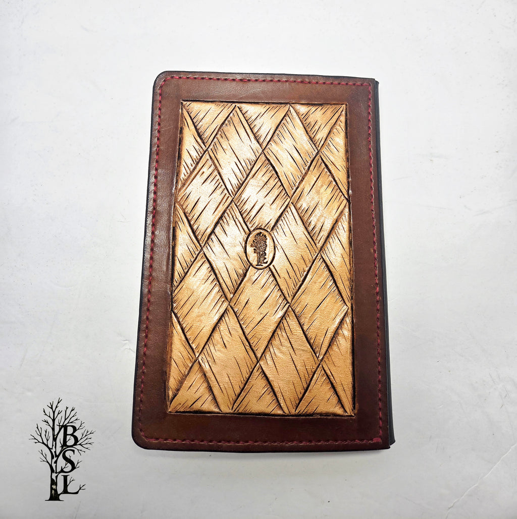 Padfolio (Oak Leaf & Acorn)