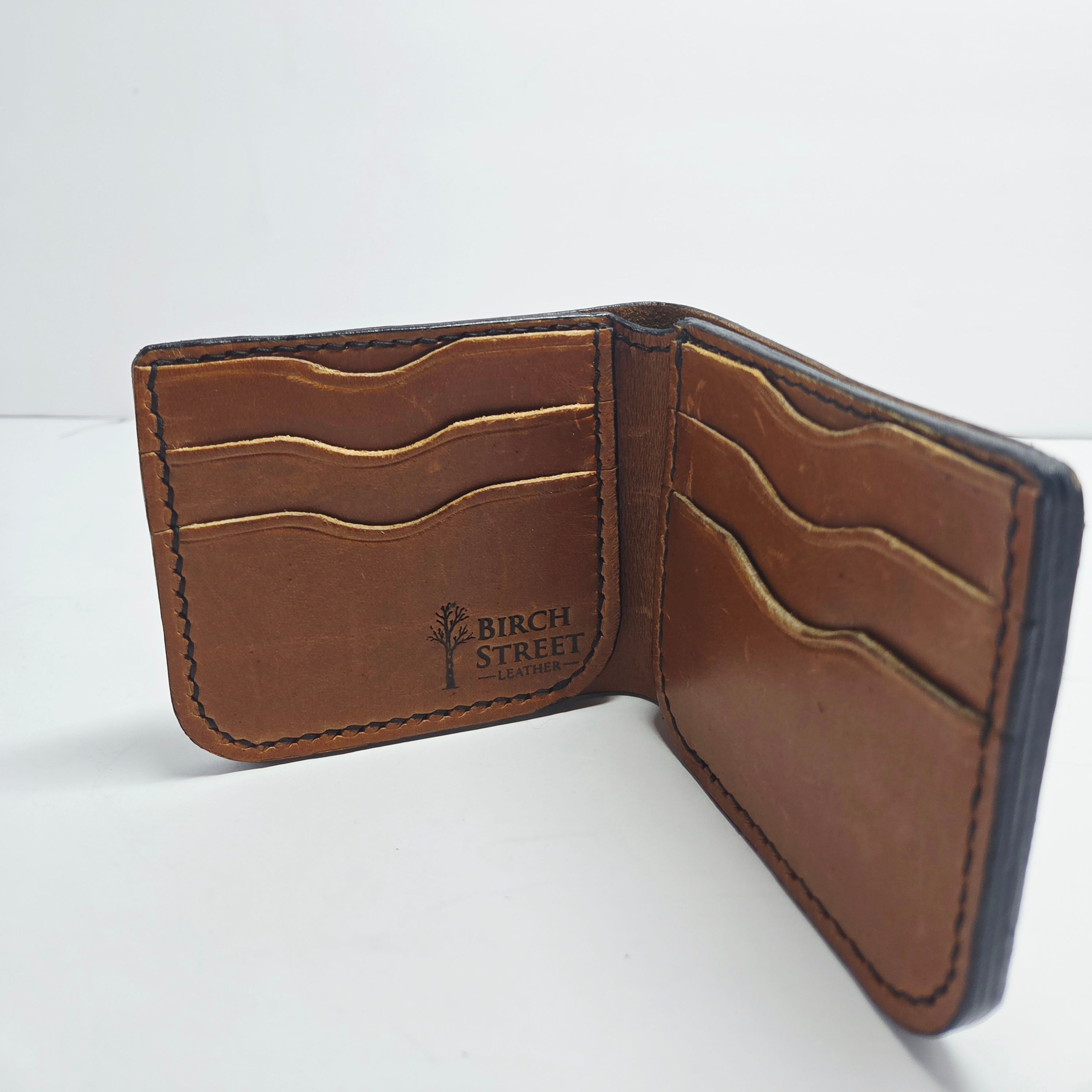 The Big Bob in Horween leather