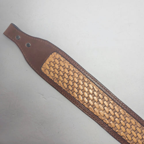 Basket Weave Rifle Sling
