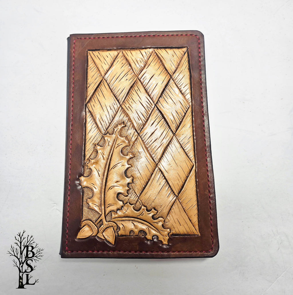 Padfolio (Oak Leaf & Acorn)