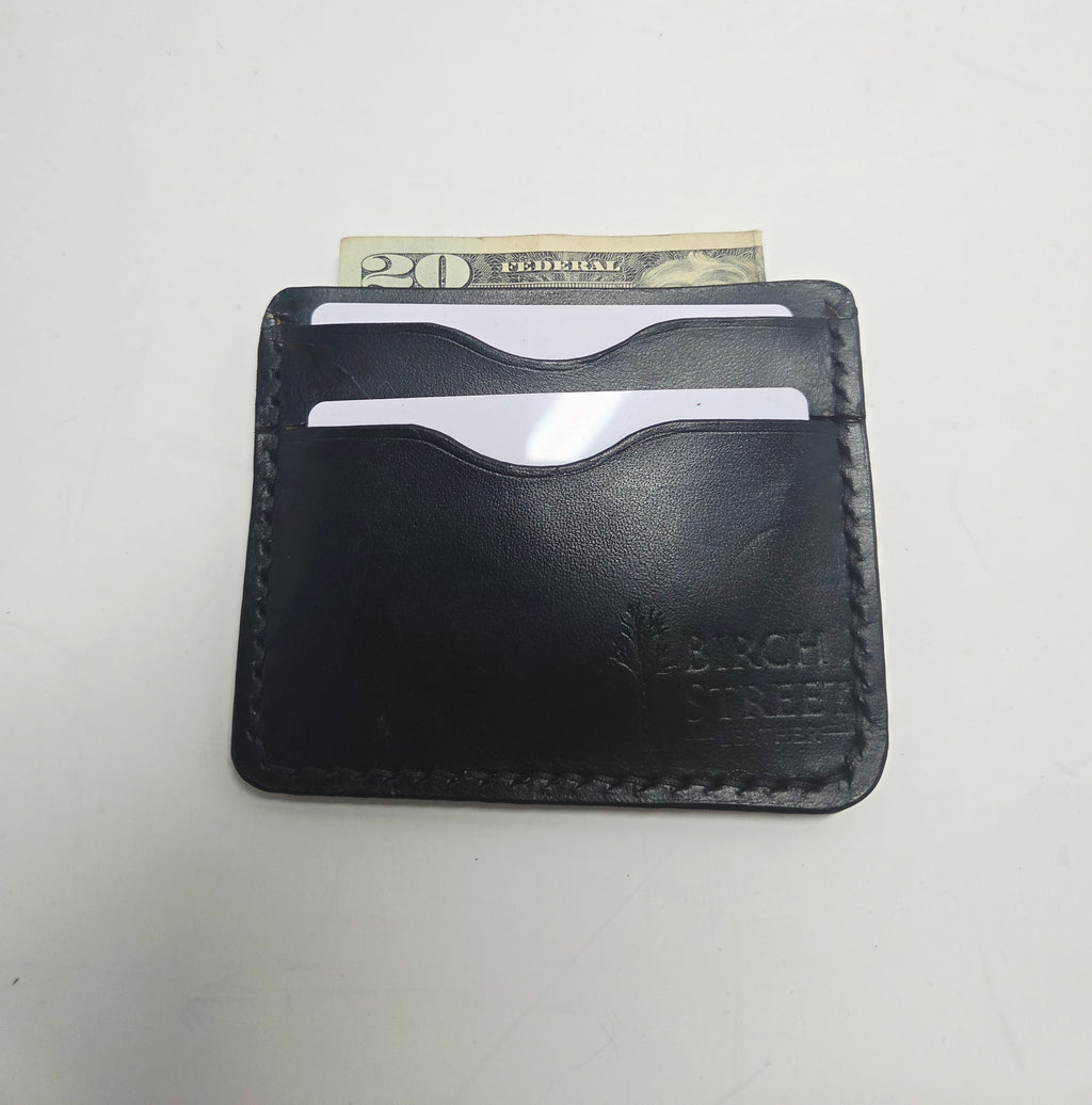 The Slinder Sam 2 Tone Minimalist Wallet