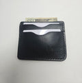 The Slinder Sam 2 Tone Minimalist Wallet