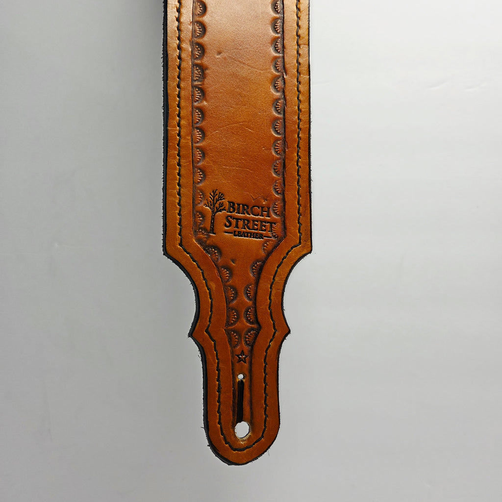 The Benchmark Guitar Strap