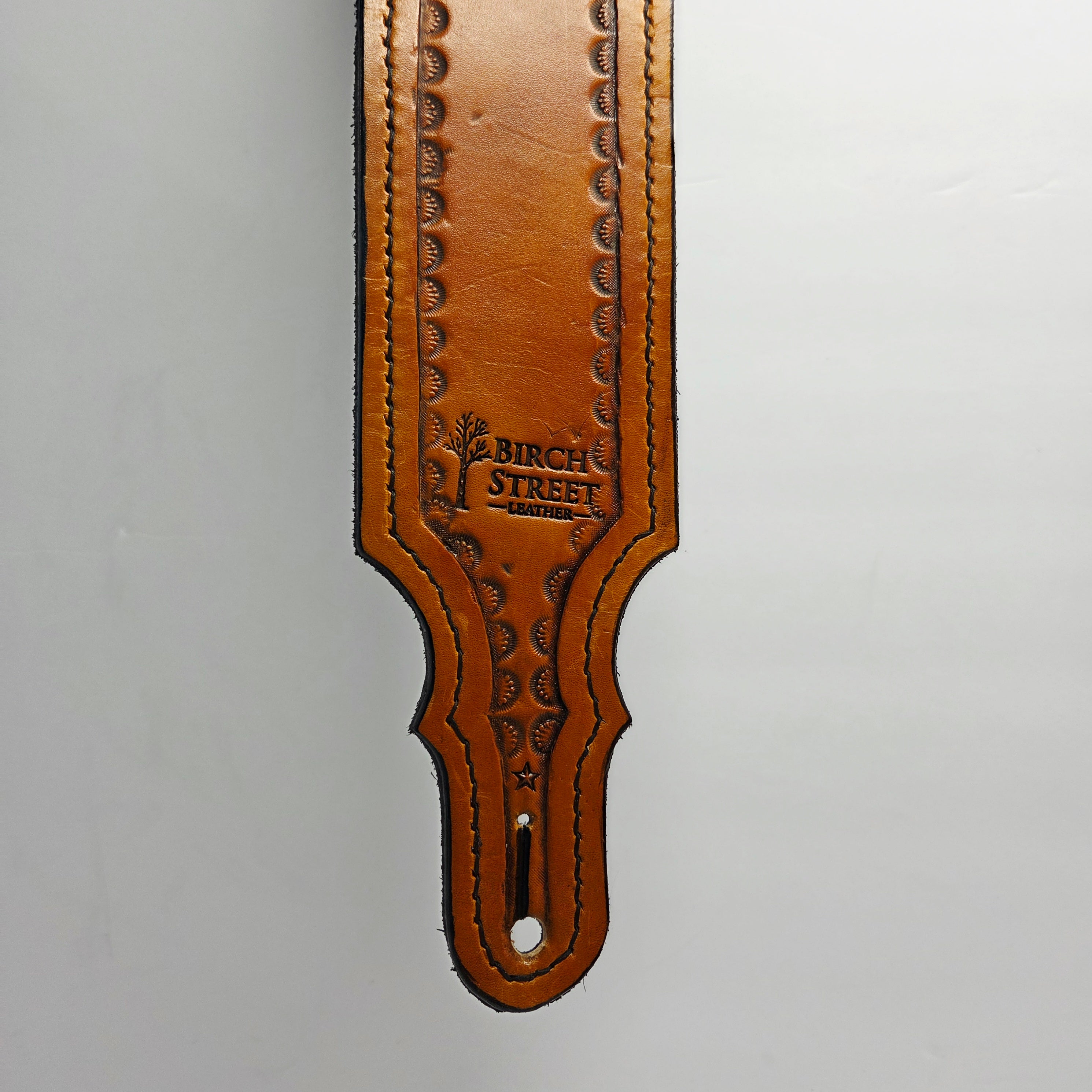 The Benchmark Guitar Strap