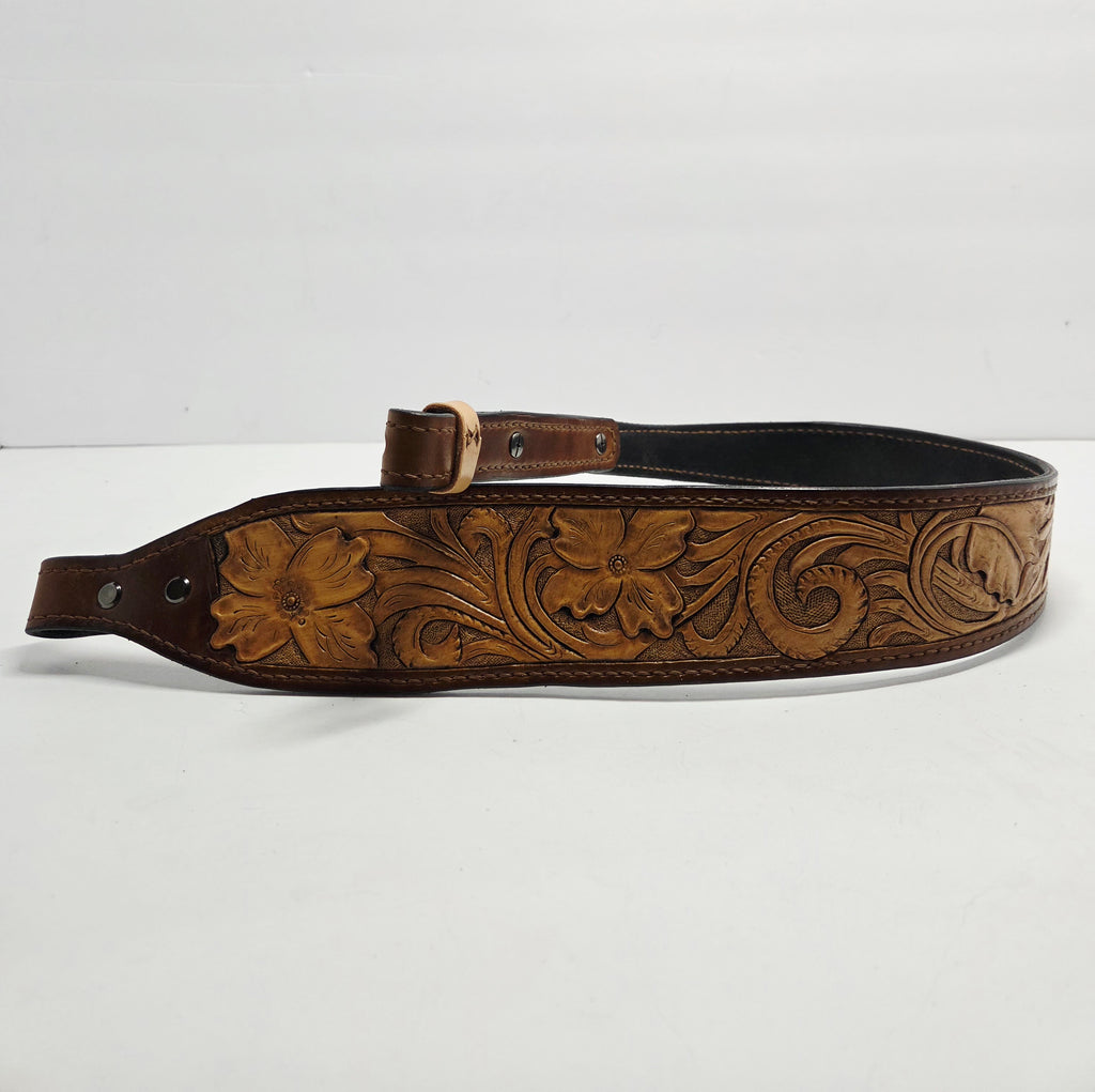 Rifle Sling Sheridan Floral Patten