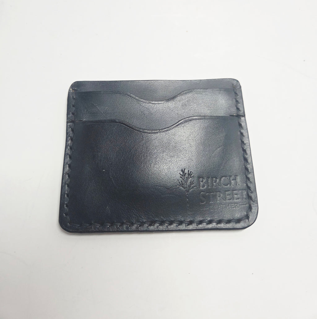 The Slinder Sam 2 Tone Minimalist Wallet