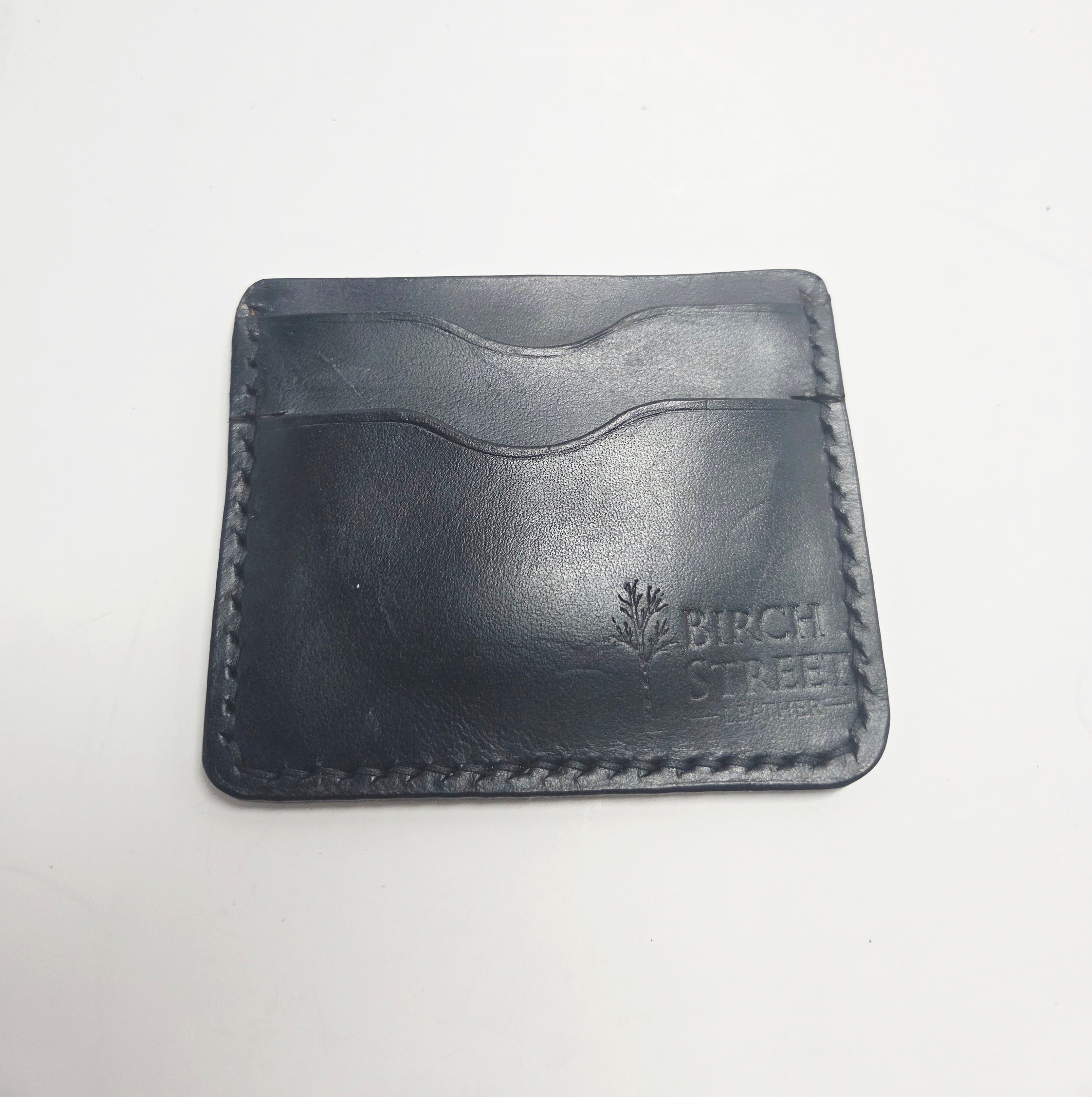The Slinder Sam 2 Tone Minimalist Wallet