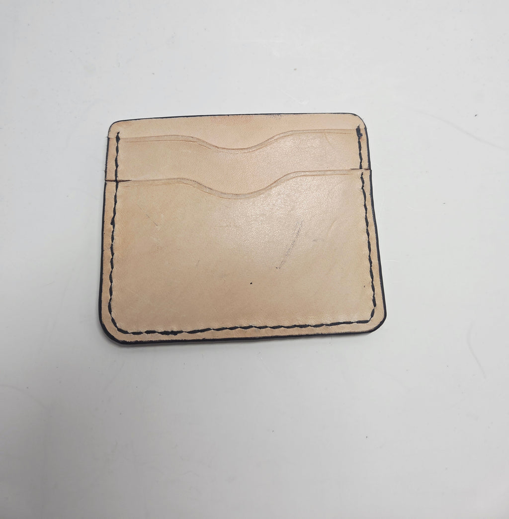 The Slinder Sam 2 Tone Minimalist Wallet