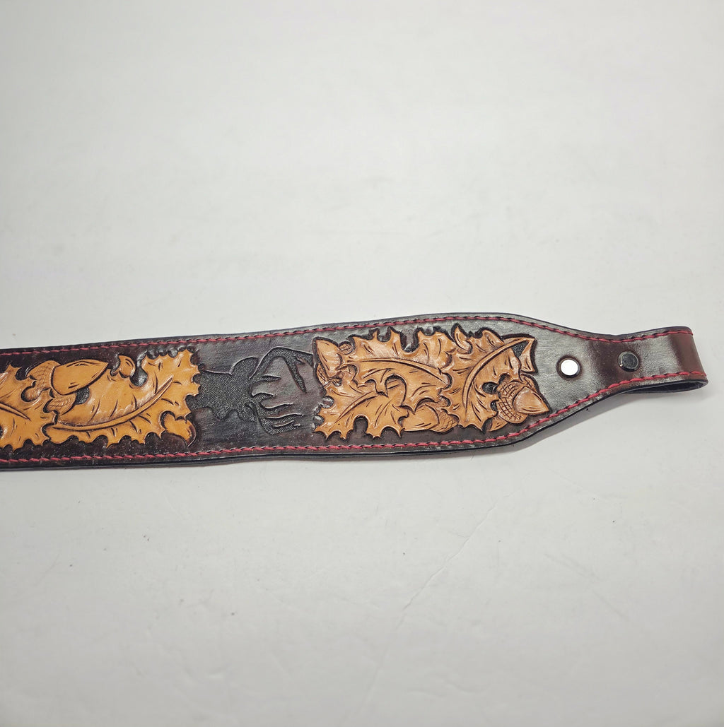 The Big Buck Rifle Sling