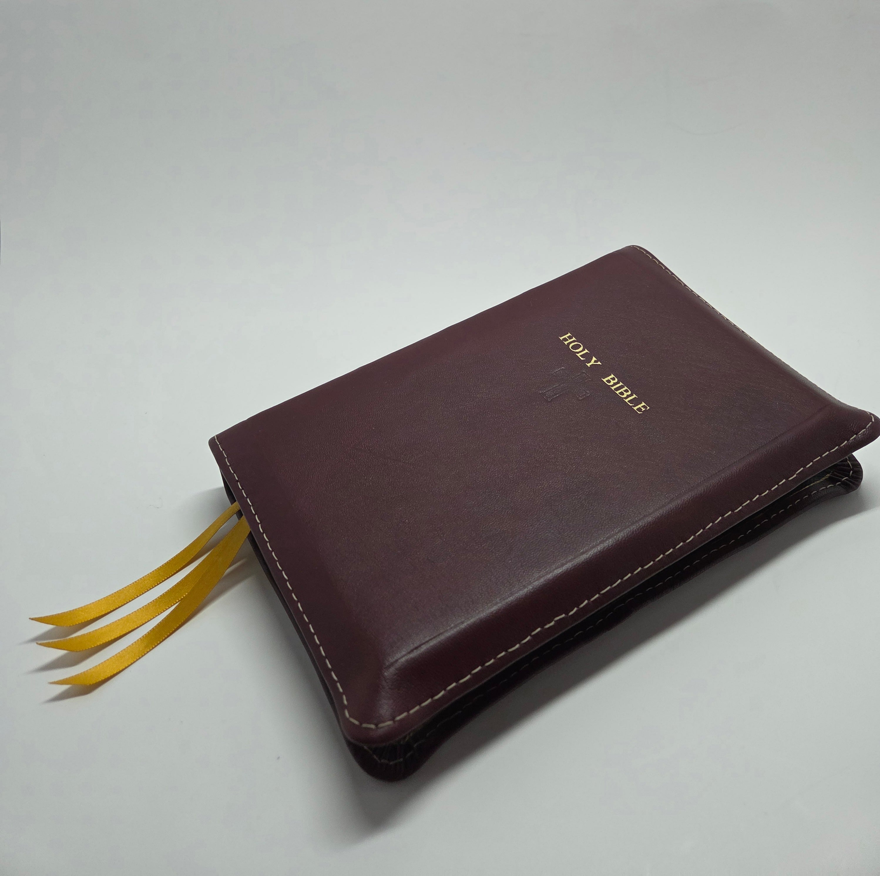 Thomas Nelson KJV Sovereign personal size rebind