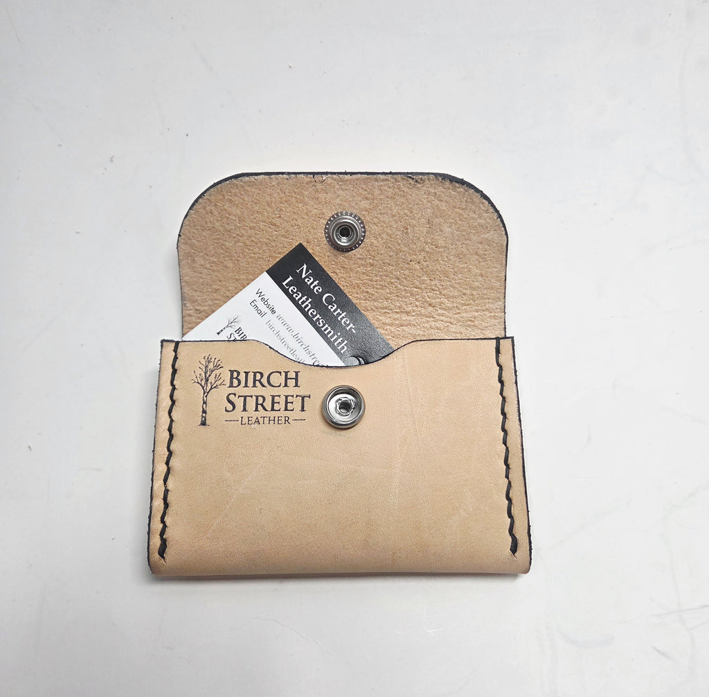 The Businessman - business card/credit card holder