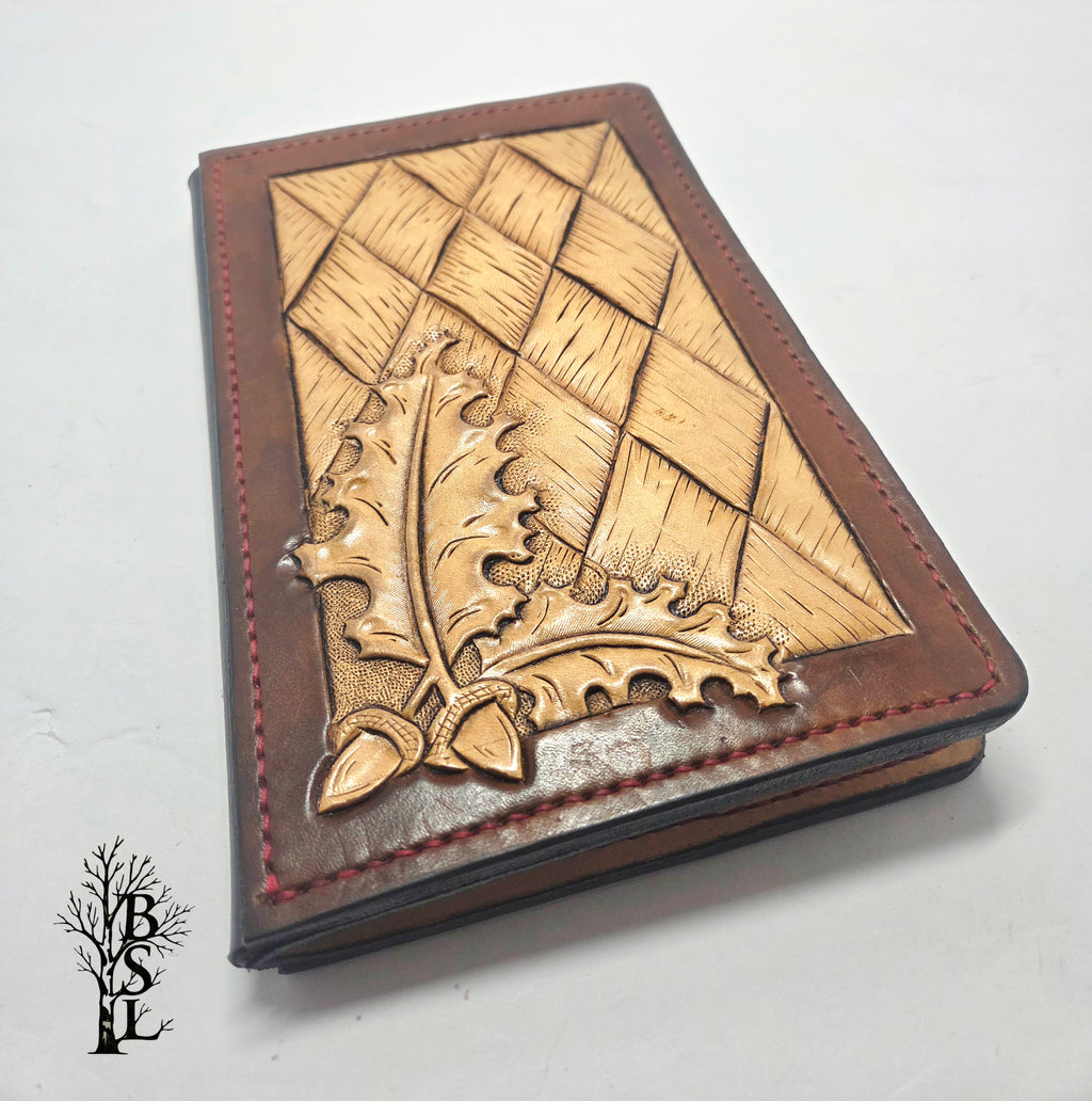 Padfolio (Oak Leaf & Acorn)